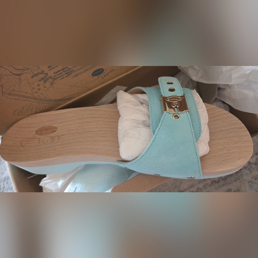 Dr. Scholl's Angel Blue Original Collection